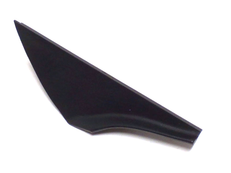 New OEM 1984-1989 Corvette Windshield Molding Interior Corner Left Drivers Side, Part # 14049297