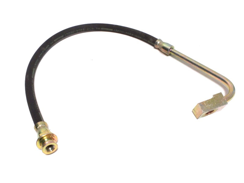 New OEM 1987-1991 GMC V3500 5.7L, V3500 4.8L, Left Front Brake Hose Part # 14054269
