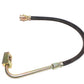 New OEM 1987-1991 GMC V3500 5.7L, V3500 4.8L, Left Front Brake Hose Part # 14054269