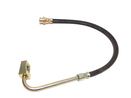 New OEM 1987-1991 GMC V3500 5.7L, V3500 4.8L, Left Front Brake Hose Part # 14054269