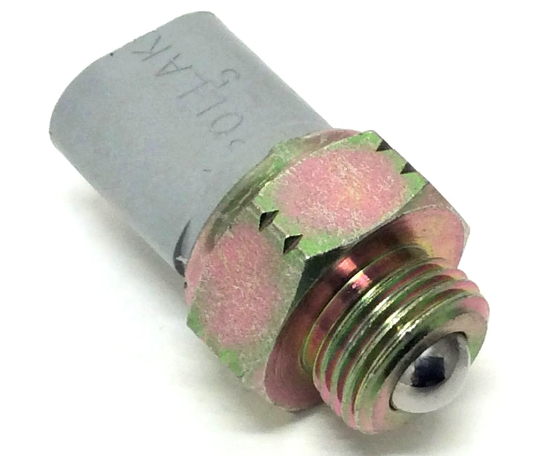 New OEM 1984-1988 Corvette Back Up Light Switch Reverse Lamps Manual Trans, Part # 14057528