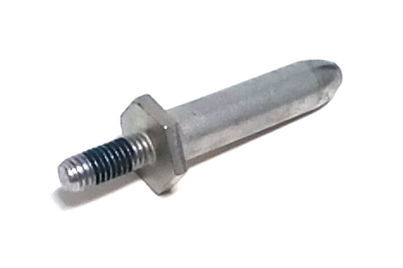 New OEM 1983-1986 1st Design Chevrolet Blazer Tail Gate Pin 6mm Thread, Part # 14058179