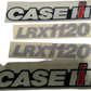New OEM Genuine CNHi, Kit Decals - Part # 47341063