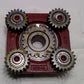 New OEM Genuine CNHi, Gear Sun - Part # 47586851