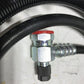 New OEM Genuine CNHi, Hose - Part # 47587816