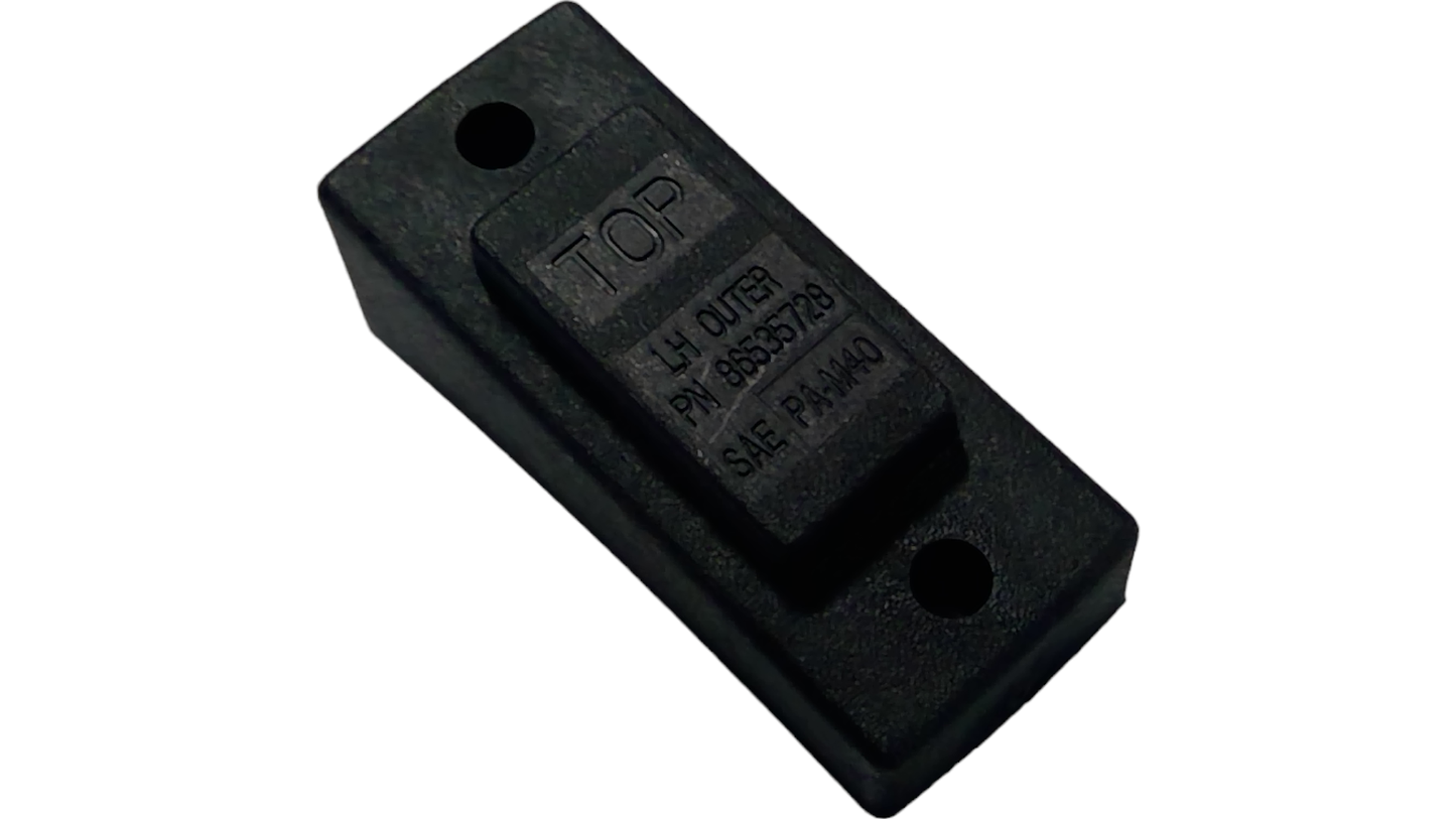 New OEM Genuine CNHi, Bracket - Part # 86535728