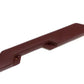 New OEM 1987-1988 Passenger Right Door Armrest RV Suburban Maple Red, Part # 14064826