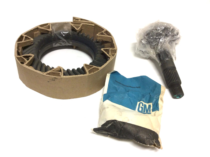 New OEM 1984 GM S10 Ring & Pinion 2.74 Ratio, Part # 14067481