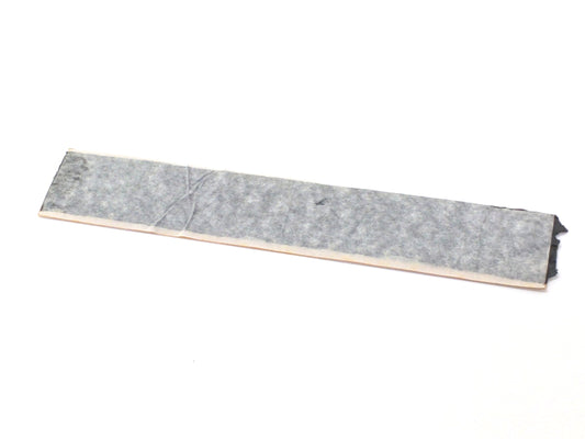 New OEM 1984-1996 Corvette Door Sealing Rubber Strip, Part # 14069649