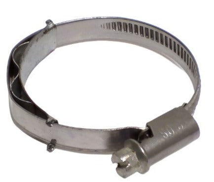New OEM 1990-1995 Corvette ZR-1 32v Engine Worm Style Radiator Hose Clamp, Part # 14081883
