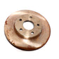 New OEM 1985-1991 GM 5 Lug Front Left / Right Brake Disc Rotor, Part # 14091772