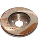 New OEM 1985-1991 GM 5 Lug Front Left / Right Brake Disc Rotor, Part # 14091772