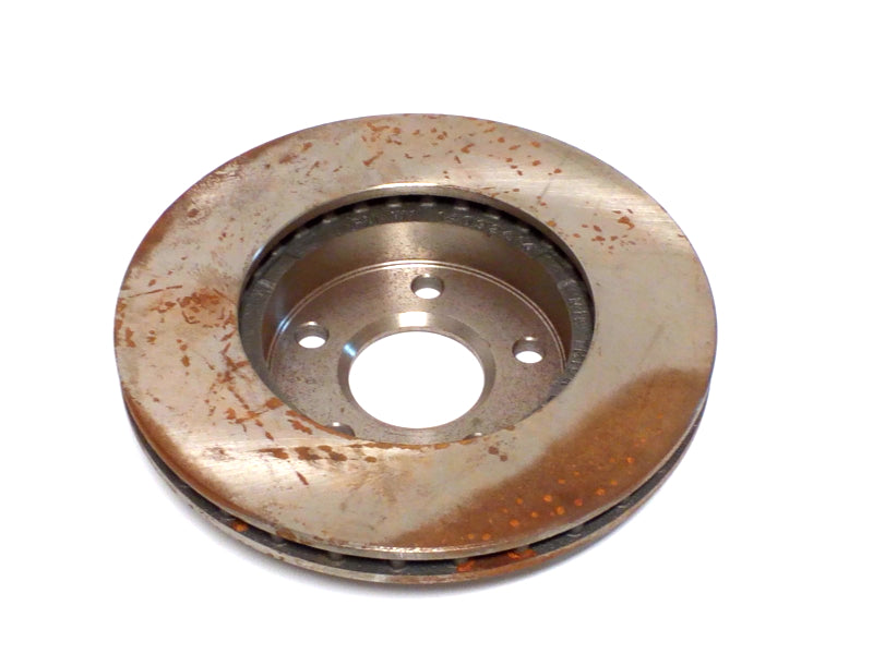 New OEM 1985-1991 GM 5 Lug Front Left / Right Brake Disc Rotor, Part # 14091772