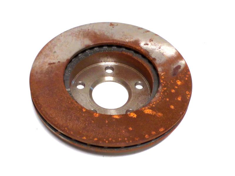 New OEM 1985-1991 GM 5 Lug Front Left / Right Brake Disc Rotor, Part # 14091772