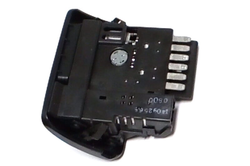 New OEM 1987-1990 Chevrolet Beretta Headlamp Switch, Part # 14092568
