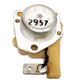 New OEM 1980-1987 Chevette, T1000 Carburetor Bowl Mixture Solenoid, Part # 14095514