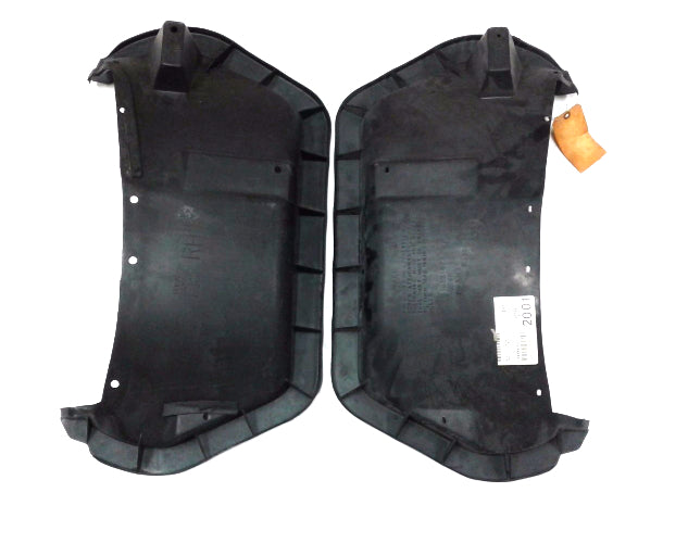 Used OEM 1988-1996 Corvette Hood Inner Fender Upper Wheelhouse Kit Left & Right, Part # 14104008