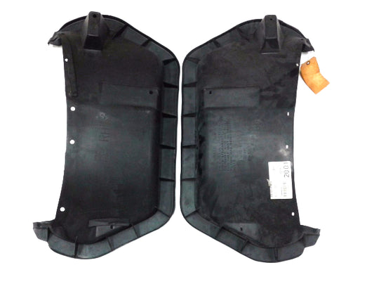 Used OEM 1988-1996 Corvette Hood Inner Fender Upper Wheelhouse Kit Left & Right, Part # 14104008