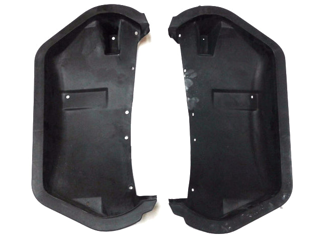 Used OEM 1988-1996 Corvette Hood Inner Fender Upper Wheelhouse Kit Left & Right, Part # 14104008