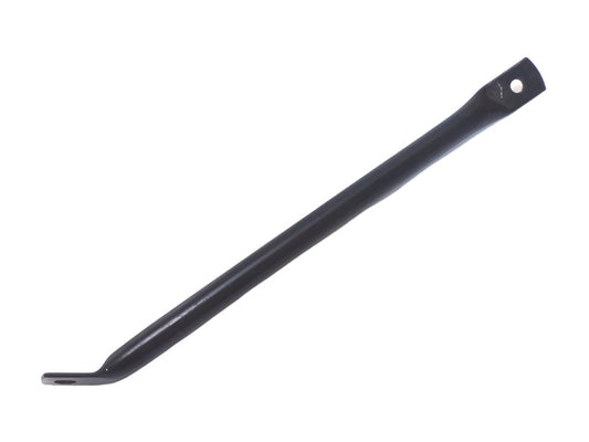 New OEM 1990-1995 Corvette ZR-1 Driver's Left Rear Wheelhouse Short Brace, Part # 14104631
