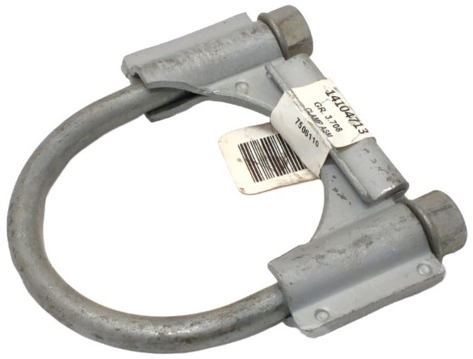 New OEM 1995-2000 Chevrolet GMC C/K Truck Exhaust System Clamp, Part # 14104713