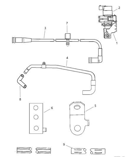 Harness Vacuum Vapor Purge