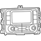 New 2019 Fits Chrysler 3500, 4500, 5500 Radio-Multi Media - Part # 68399192AD