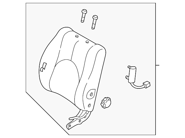 Seat Back Assembly