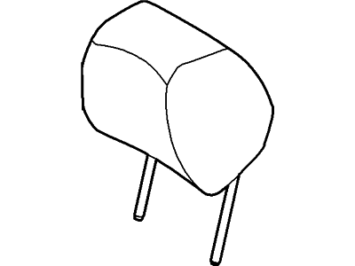 Pad - Headrest