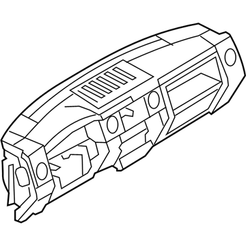 Panel - Instrument