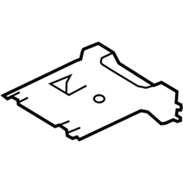 Bracket - Armrest