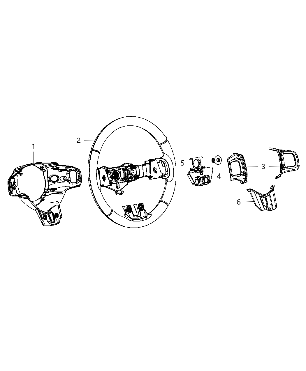 Wheel Steering
