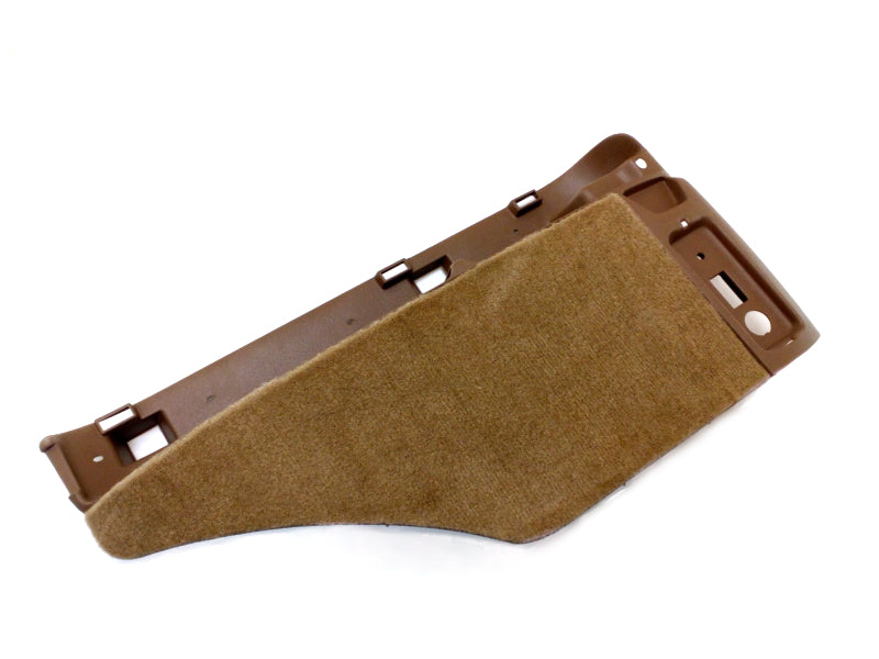 New OEM 1998-2000 GM Jimmy, Blazer Rear Passenger Right Interior Quarter Panel Trim, Part # 15039406