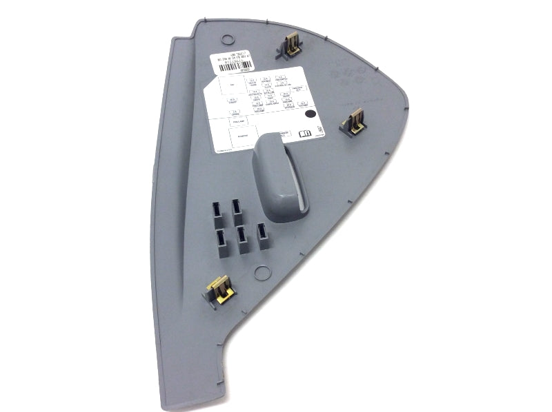 New OEM 2005-2009 Buick Lacrosse Right Passenger Dash End Cap Fuse Box Trim Panel, Part # 15293165