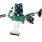 New OEM 1998-2000 GM Switch Circuit Board Harness, Part # 15301952
