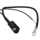 New OEM 1989-1991 GM Battery Cable Negative 24", Part # 15320800