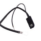 New OEM 1989-1991 GM Battery Cable Negative 24", Part # 15320800