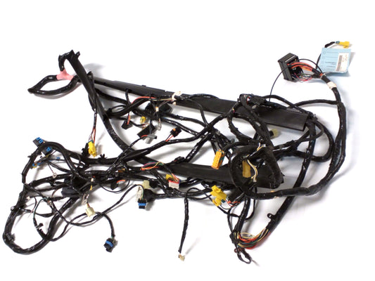 New OEM 1999 Corvette Chassis Body Wiring Harness, Part # 15353755
