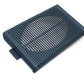 New OEM 1988-1994 C/K Truck Assembly Radio Rear Speaker Opening Dark Blue, Part # 15523589
