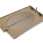 New OEM 1988-1991 C1500, C2500, C3500, K1500, K2500, Auxiliary Speaker Cover, Part # 15523596