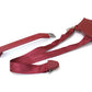New OEM 1983-1989 GMC S/T Front Right Passenger Bench Style Seat Belt Carmine Red, Part # 15536109