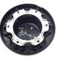New OEM 1988-1994 Chevy GMC 1500 2500 Pickup Truck Center Hub Cap 4x4 Black, Part # 15550427