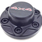 New OEM 1988-1994 Chevy GMC 1500 2500 Pickup Truck Center Hub Cap 4x4 Black, Part # 15550427