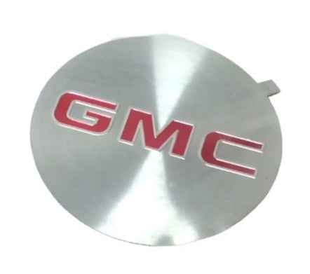 New OEM 1988-1991 GMC K5 Blazer Truck Jimmy Wheel Cover Emblem Insert, Part # 15550435