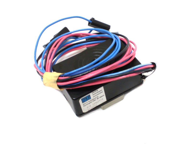 New OEM GM Warning Alarm Module Back-Up 15562974