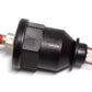 New OEM 1984 Corvette AC Delco Oil Pressure Switch, Part # 15564999