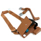 New OEM 1988-1991 Chevrolet Blazer S10 - Passenger Right Front Beige Seat Belt, Part # 15576492