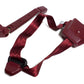 New OEM 1988-1991 Blazer, Bravada A52 Front Bench Passenger Seat Belt Red, Part # 15578154