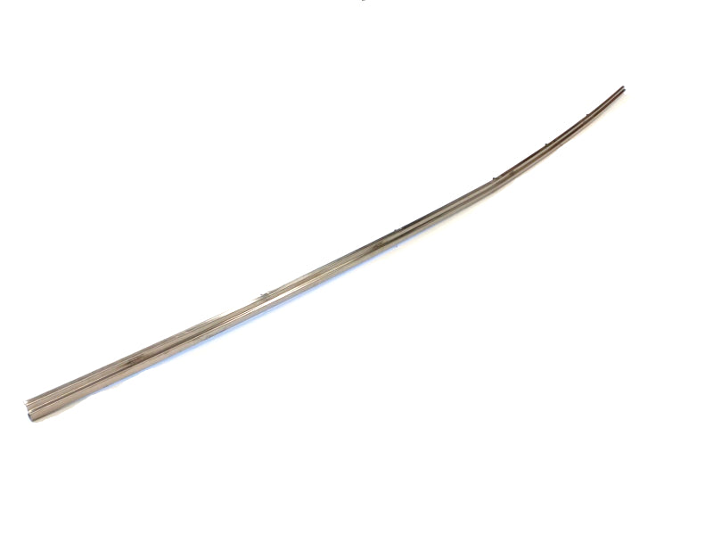 New OEM 1983-1987 Chevrolet C/K 1,2,3 Truck Lower Stainless Steel Grille Molding, Part # 15594897
