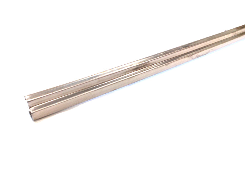 New OEM 1983-1987 Chevrolet C/K 1,2,3 Truck Lower Stainless Steel Grille Molding, Part # 15594897